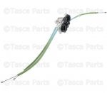 Font Circuit component Parallel Cable Circle